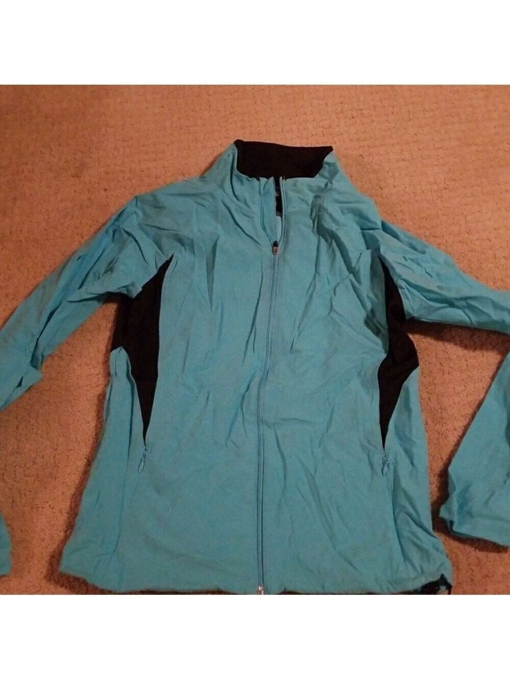Champion Color Block Windbreaker